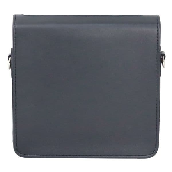 For FUJIFILM Instax Link Wide Protective Bag Full Body PU Leather Case with Strap