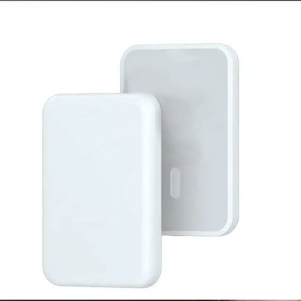 Magnetic Powerbank External Battery Portable Wireless Charger Macsafe Power Bank 5000mAh For iphone 12 13 14 15 Auxiliary Battery