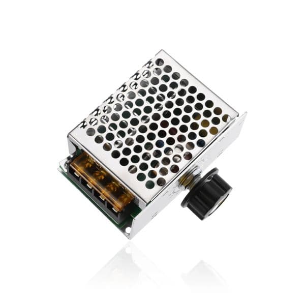 Motor Controller Household Accessories Volt Dimmer Light Temperature Multifunctional Industrial Fittings Electronic Supplies