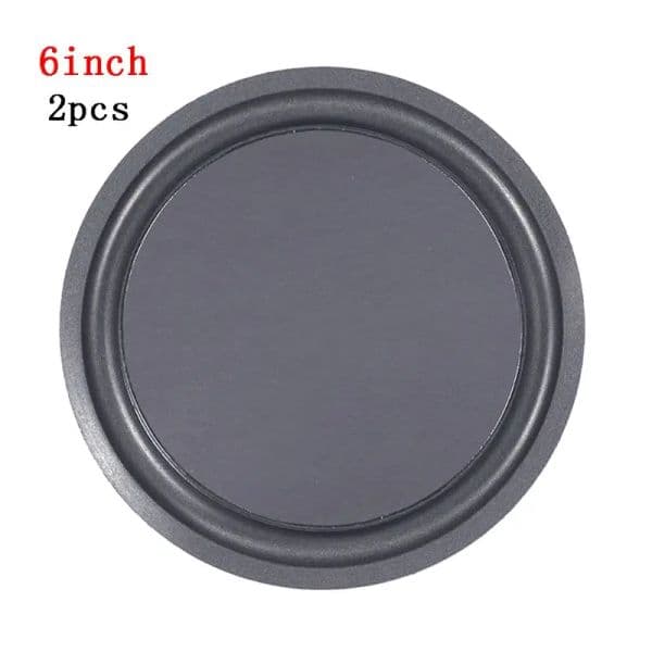587D new 5/6.5/8 Inch Passive Radiator Bass 2025 Speaker Woofer Vibrating Plate Diaphragm