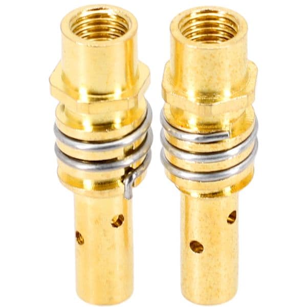 For MIG/MAG Welding Torch Contact Tip Gas Nozzle Holder Welding Accessories Electrode Clip Good Compatibility Perfect Fit