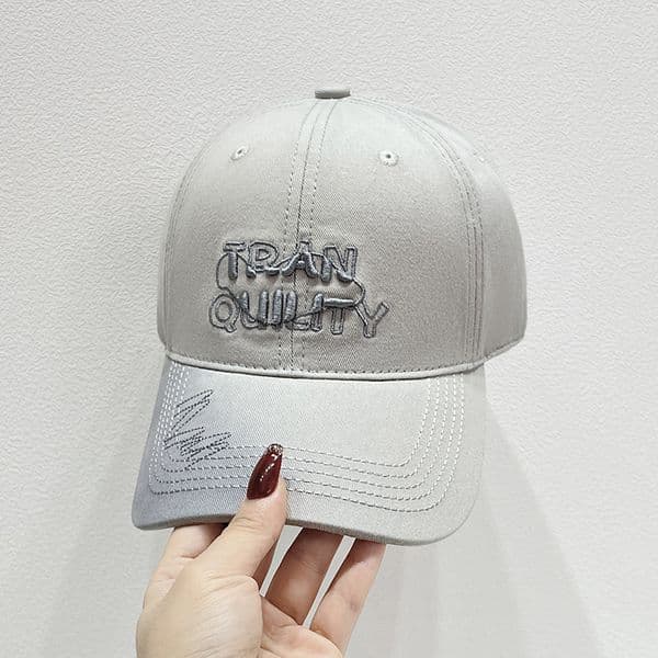 Free shipping New Designer Baseball caps hat Men Women fitted hats Luxury embroidered baseball cap Sun Hats Adjustable cap C-7 thumbnail 6