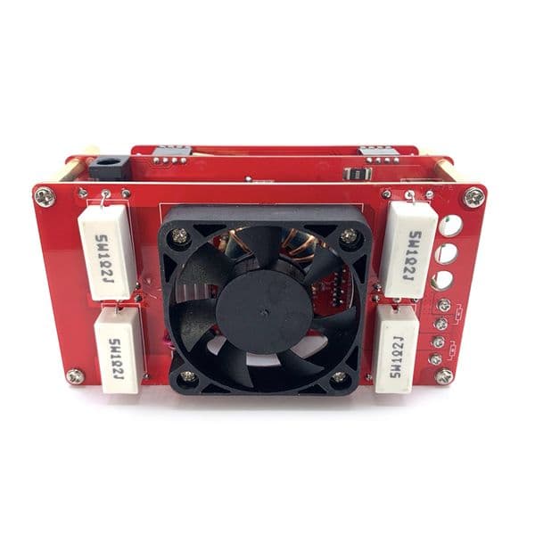 7Y320 Butt Welding Machine Control Board DC 12-24V Energy Storage High Power DIY Tools with Radiator Pneumatic Function