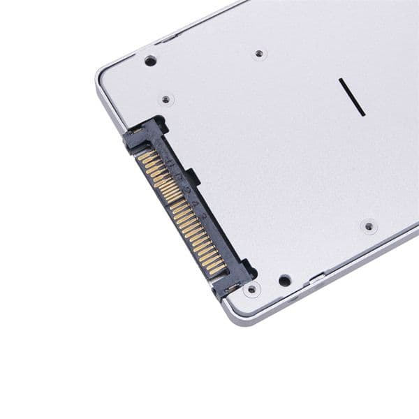 High-speed PCIe M.2 SSD Converter for Desktop Transform Your Storage M.2 SATA NGFF SSD To U.2 Adapter