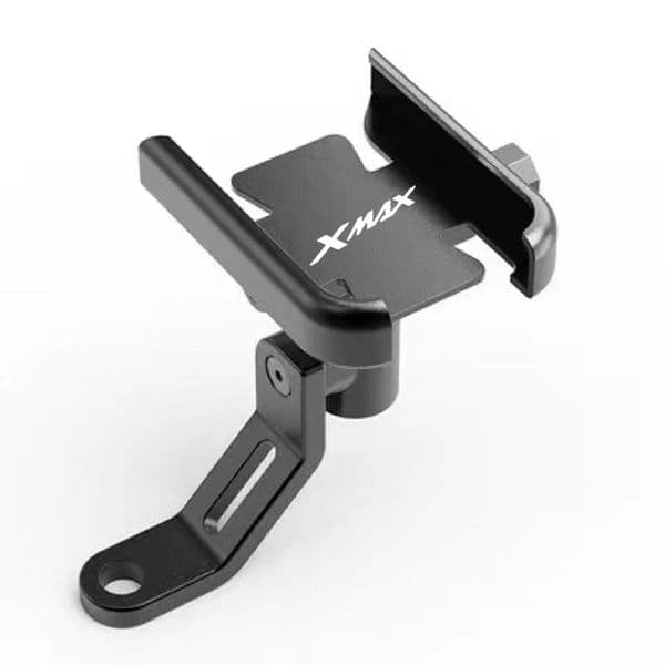 2026 New For Yamaha Xmax300 Xmax400 Xmax125 Xmax250 Motorcycle Accessories Handlebar Mobile Phone Holder GPS Stand Bracket Xmax 300 400 Free Shipping