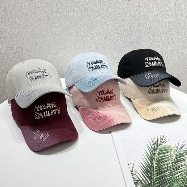 Free shipping New Designer Baseball caps hat Men Women fitted hats Luxury embroidered baseball cap Sun Hats Adjustable cap G-6 thumbnail 2