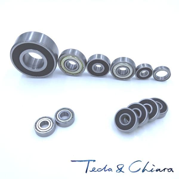 6700 6700ZZ 6700RS 6700-2Z 6700Z 6700-2RS ZZ RS RZ 2RZ Deep Groove Ball Bearings 10 x 15 x 4mm High Quality