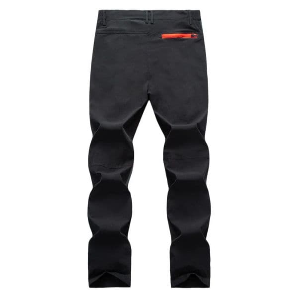 NUONEKO Stretch Hiking Pants Outdoor Men Autumn Breathable Quick Dry Mountain Climbing Fishing Trekking Sport MensTrousers PN61