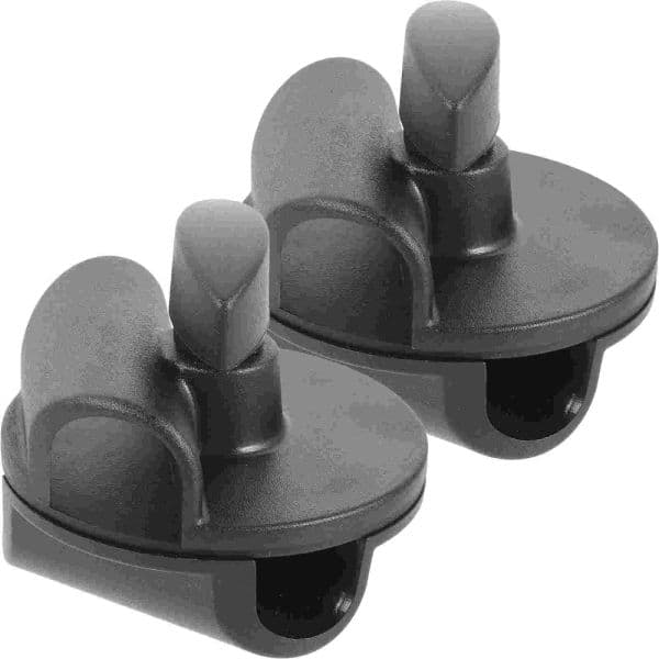 Desktop Microphone Stand Clips Mic Stand Arm Clamps Rotatable Microphone Clips For Live Broadcast Microphone Accessories
