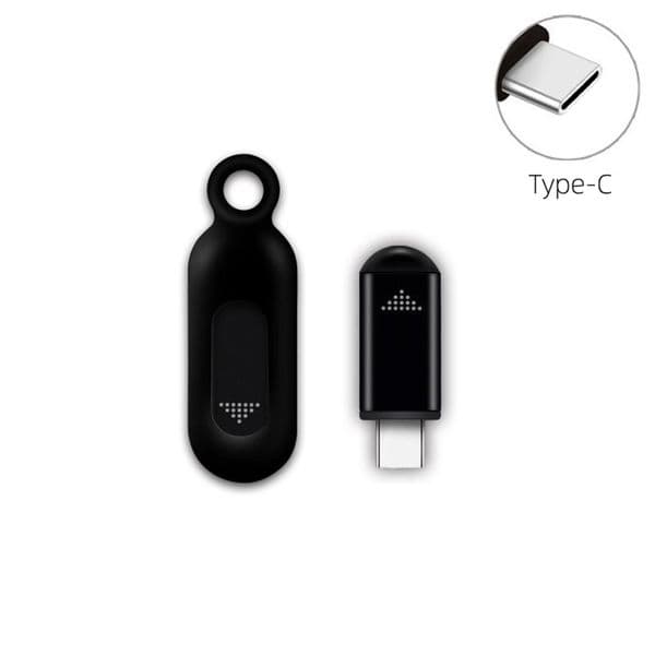 Remote Control Type-C ABS Infrared Blaster One-key USB Interface Small Adapter Universal Air Conditioner IR Blasters fe9a3