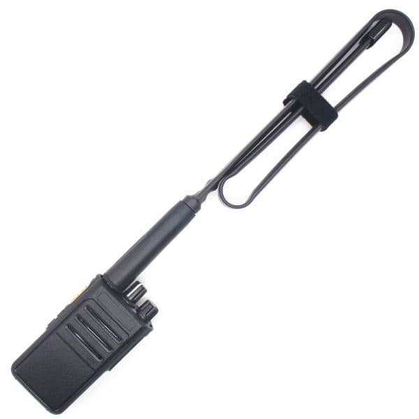 2020 Cs Tactische Antenne Sma-Female Dual Band Vhf Uhf 144/430Mhz Opvouwbaar Voor Walkie Talkie Baofeng UV-5R UV-82 UV5R