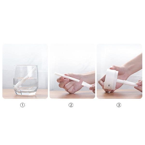 Creativity Connect Via USB Can Add Essential Oils Car Humidifier Diffuser Essential Oils Diffuser For Car Room