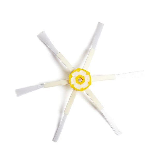 6-armed Side Brush For IRobot Roomba 500 600 700 Series 510 520 525 530 531 532 535 540 550 560 570 580 595 Robot Vacuum Cleaner
