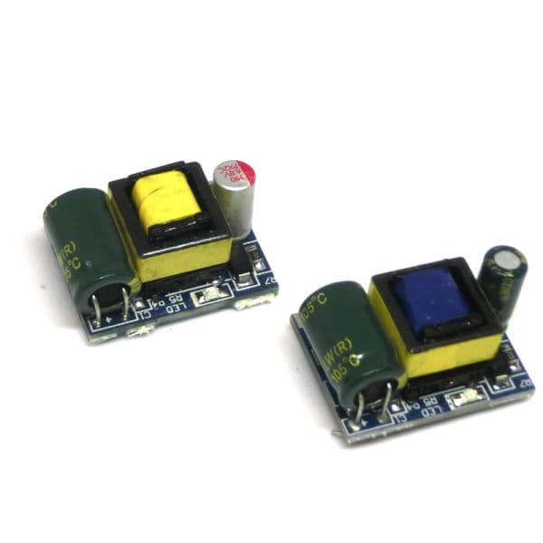 AC-DC 5V 700mA 12V 300mA 3.5W Isolated Switch Power Supply Module Buck Converter Step Down Module 220V turn 5V/12V