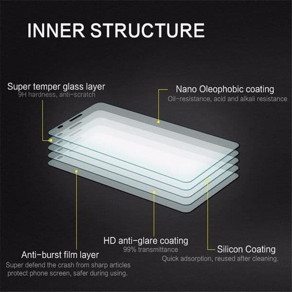 9H HD Tempered Glass For Doogee S86 2025 Pro Protective Film ON S86Pro Screen Protector Cover
