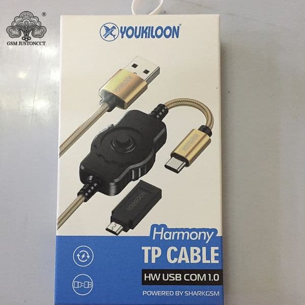 2024 Original New Cable For Harmony Tp Cable 2025 For Huawei And Chimera new pro tool dongle