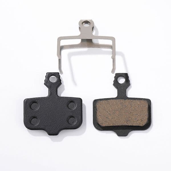 4 Pairs Resin Bicycle Brake Pads for AVID Elixir 1 3 5 7 9 R CR for SRAM XX X0 Avid DB1 DB3 MTB Mountain Bike Disc Brake Parts
