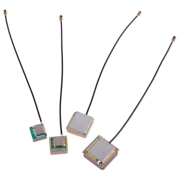 3V-5V DC 10mA internal GPS antenna Dual antenna Active builtin ceramic Drone aerial antenna