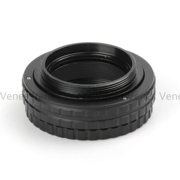 13-22mm/35-90mm/17-31mm+Lens Adapter M42/C Mount Lens to M4/3 camera M42 Lens Adjustable Focusing Helicoid Macro Tube Adapter