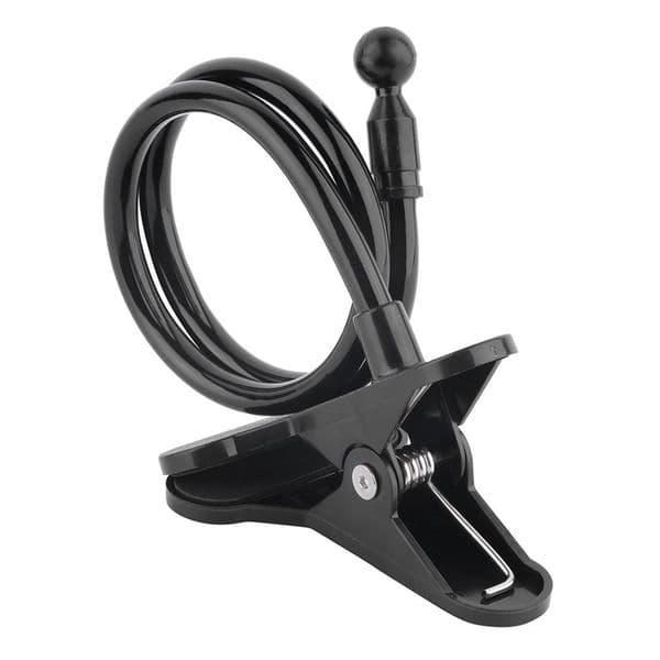 Universal Phone Holder Black Lazy Bed Desktop Stand Mount Car Holder 360 Degree Flexible Clip For Mobile Phone Tablet iPad Gift