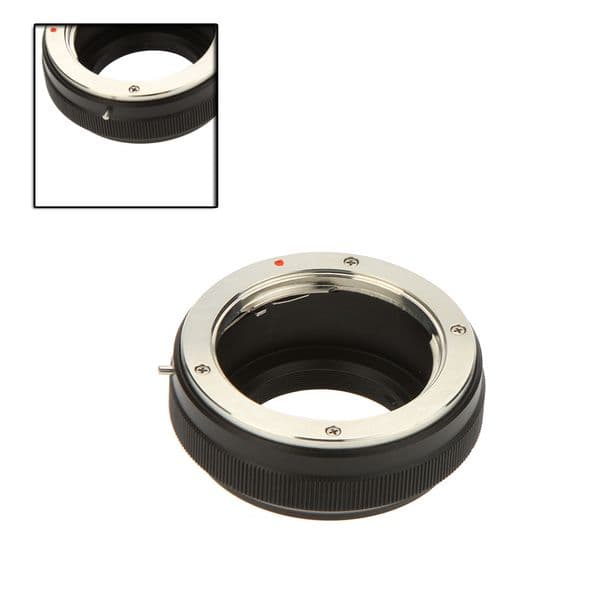 MD-M4/3 Adapter Digital Ring Minolta MD MC Lens to Micro 4/3 Mount Camera for EM-P1 EM-P2