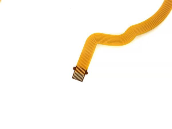 1pcs/ LENS Aperture Flex Cable For CANON EF-S 17-85 mm 17-85mm f/4-5.6 IS USM lens diaphragm Repair replacement part Camera Acc