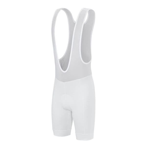 2018 ONLY BLACK AND WHITE 2 COLORS ONLY Men's Cycling Bicycle Clothing Bib Shorts With Gel Pad Ropa Ciclismo