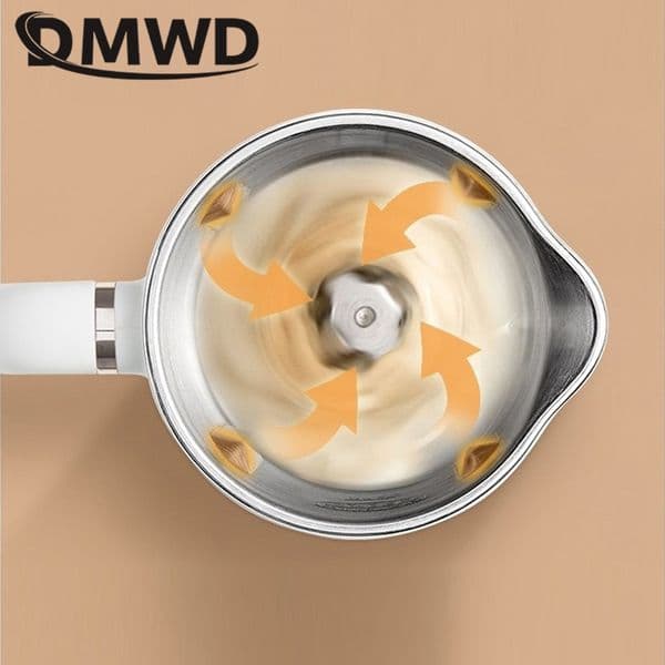 110/220V 350ml Fruit Juicer Electric Soymilk Machine Vegetable Extractor Food Blender Grain Grinder Water Boiler Ice Crusher