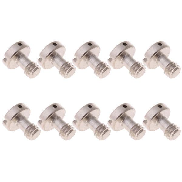 quick release plate 1/4 inch 2025 Folding D-Ring Adapter Tripod Monopod new Quick Release
