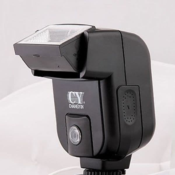Mini Flash Light Speedlite for Samsung EX2F NX3300 NX3000 NX2000 NX1100 NX1000 Digital Camera