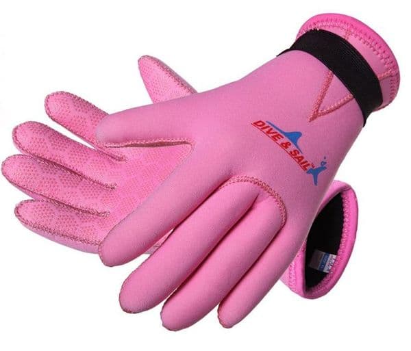 3mm Neoprene Diving Gloves Diving Snorkeling Surfing Spearfishing Sports Dive Gloves Neoprene Fishing Gloves