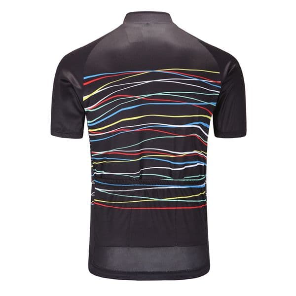 Moxilyn Breathable Cycling Jersey Summer Shirt Bicycle MTB Racing Motocross Tops Bike Cycling Clothing Men Ropa Maillot Ciclismo