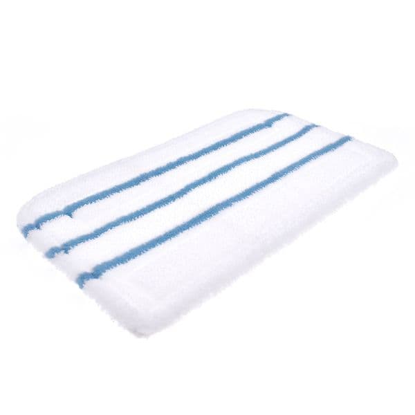 Cleaning Pad Floor Napkin Dust Cloth Bai Jie Compatible with Black new & Decker FSM1600 FSM1610 FSM1620 2025 FSM1630 Steam Cleaner Mop