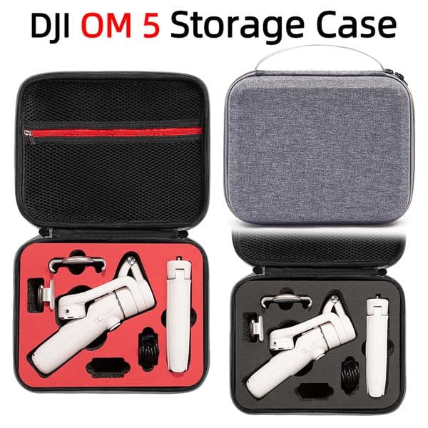 Portable Storage Bag Handbag Carrying Box Case For DJI OSMO 5 Handheld Gimbal Stabilizer Accessories