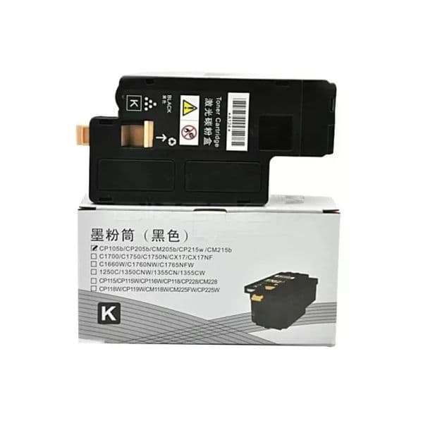 Toner Cartridges Full Powder for Fuji Xerox Phaser 6020 6022 Workcentre 6025 6027 106R02763 106R02760 106R02761 106R02762