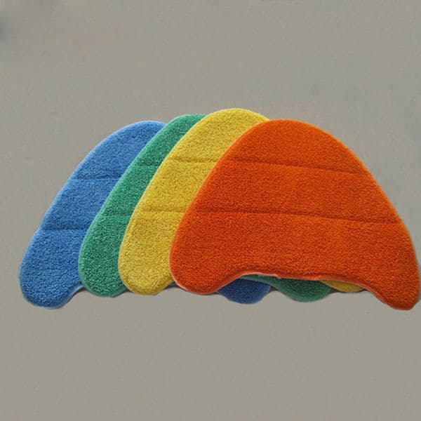 Replacement Washable 2025 Mop new Pad Cleaning Triangle Mop Cloth For Vax S85-CM Steam Mop Rags Parts