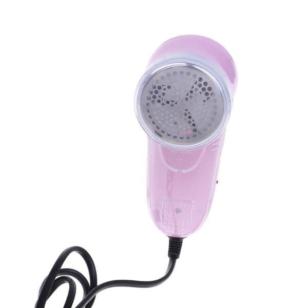 Electric Clothes Lint Remover Fabrics Trimmer Sweater Pill Fluff Fuzz Shaver