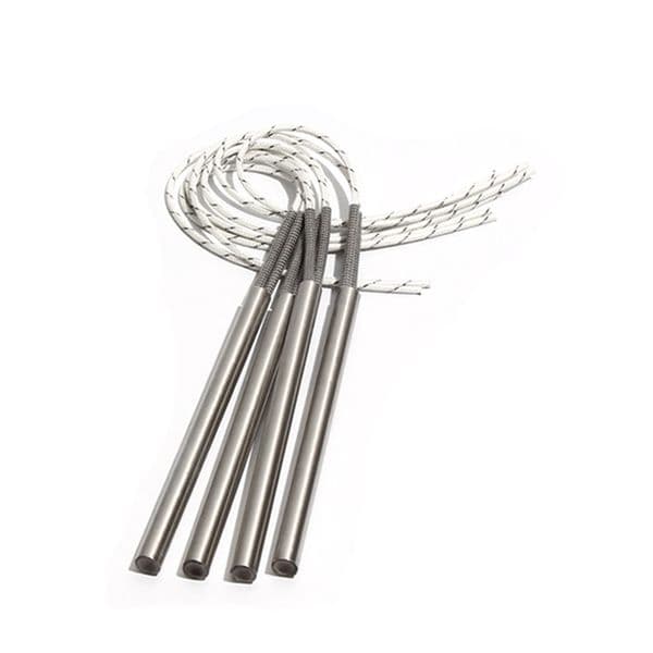 2PCS 16mm 120~135mm 316SUS Single-End Heating Pipe Tubular Heater 110V/220V/380V 780W/800W/830W/850W/880W Electric Element