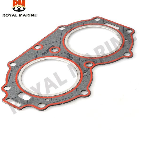 61N-11181-A0 Cylinder Head Gasket Replaces For Yamaha Outboard Motor 25HP 30HP 61N-11181-A1 61N-11181 boat engine parts