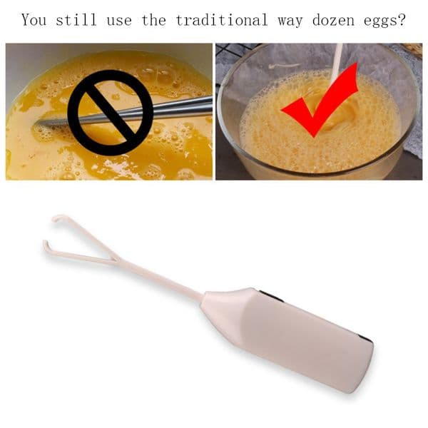 Mini Handheld Electric Milk Frother Drink Foamer Whisk Mixer Stirrer Coffee Egg Beater