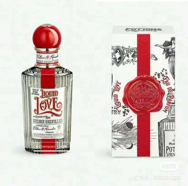 Rose Liquid Love Perfume Women Vra vra vroom Soul Wonderland series Eau de A Kiss of Bliss Audacity magic potion new perfume burning rose lucky fourleaf clov L260328