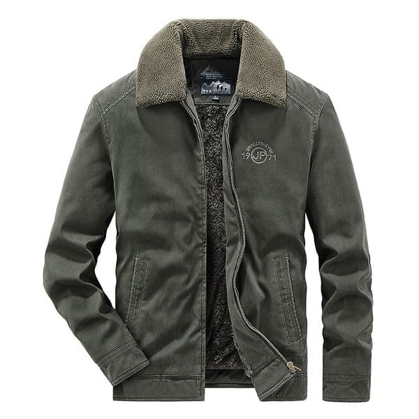Winter Bomber Jacket Men Fleece Warm Multi-pocket Casual Thicken Jackets Cargo Coats Chaquetas Hombre Male New