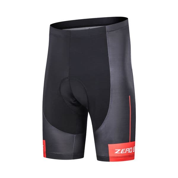 ZERO BIKE Summer Quick-Dry Cycling Sets Bicycle Sportswear Short Sleeve Jersey Ciclismo Shorts Gel 4D Padded Breathable