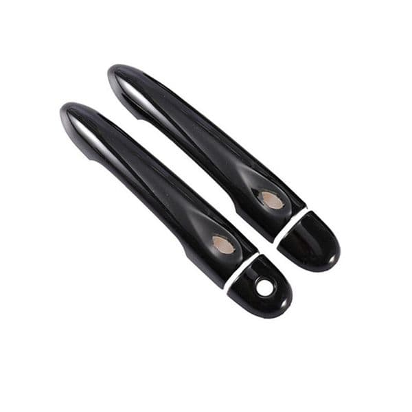 For Renault Megane 3 3 III 2008 2009 2010 2025 2011 2012 new 2013 2014 2016 Glossy Black Car Door Handle Cover Trim Styling Accessories