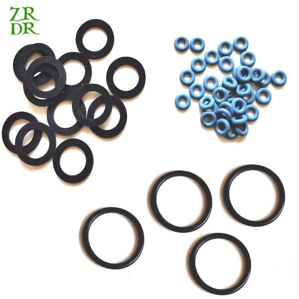 dog cat Pet Supplies ZRDR Generator Co2 Bubble Counter Sealing Ring Accessories, Free Shipping