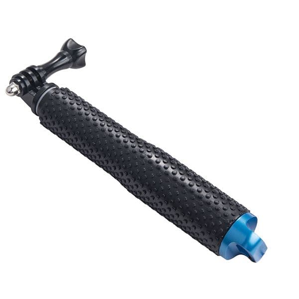 KFFTWWX Monopod for Gopro Hero 12 11 10 9 Black 8 7 6 5 4 3 2 Aluminum Extendable Pole Selfie Stick Tripod Mount SJ4000 EKEN H9R