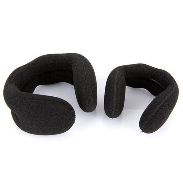 Multi size Sponge Black Hair Styling Donut Bun Curler Maker Ring Magic Foam Donut Twist Tool Hair Clip