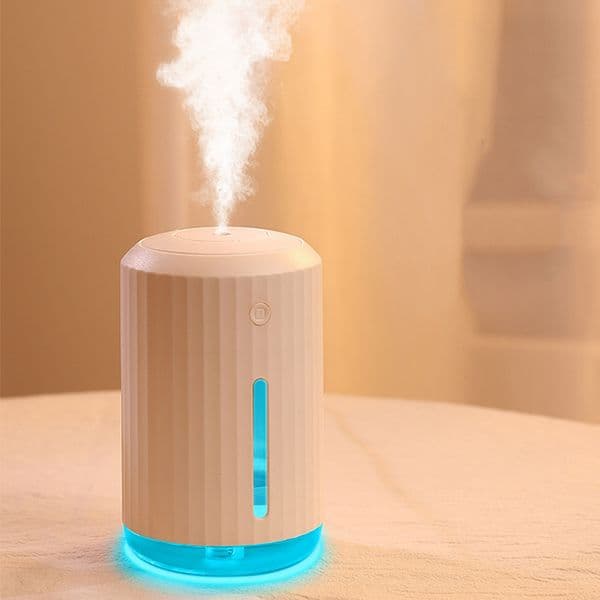 3 in 1 Air Humidifier USB Aromatherapy Diffuser with LED Lamp Ultrasonic Cool Mist Humidificador Diffusor for Car Mist Maker