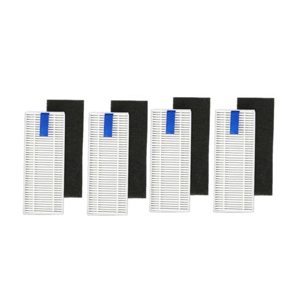 Robot Vacuum Cleaner HEPA new 2025 Filter Side Brush for Tefal RG6875 Robotic Vacuum Cleaner Spare Parts Accessories