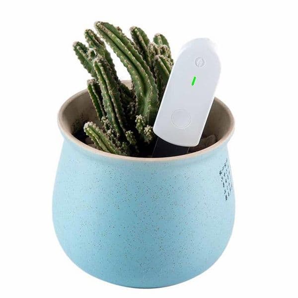 Soil Moisture Sensor Monitors Plants Moist Testing Tool Indicator Light Soil Hygrometer Humidity Flower Moist Testing Instrument